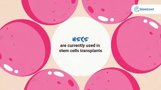Stemcord: MSCs (Mesenchymal Stem Cells) & HSCs (Hematopoietic Stem Cells)