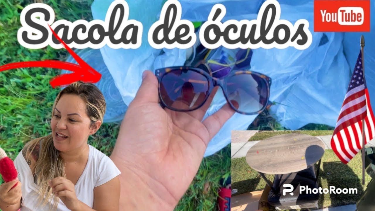 OLHA O QUE ACHEI NESSE LIXO 😄🇺🇸 TEMPORADA DE LIXO DOS ESTADOS UNIDOS.