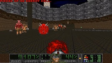[TAS] Doom: Eternal III - Map 23 UV-Max in 4:57 by Dimon12321