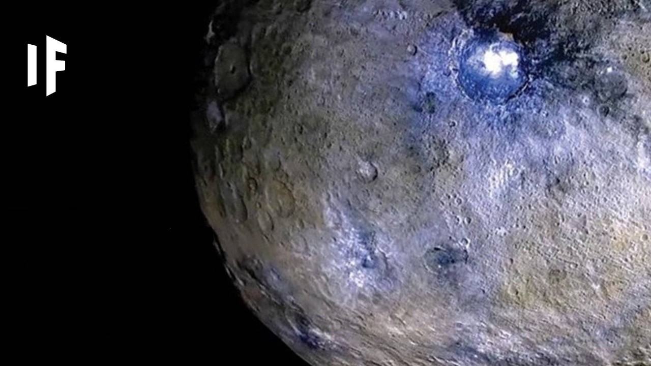 ¿Este planeta enano podría albergar VIDA?