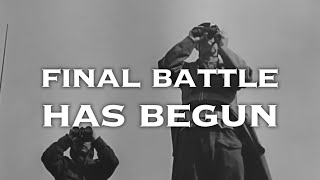 Sabaton - The Last Battle (WW2 Music Video)