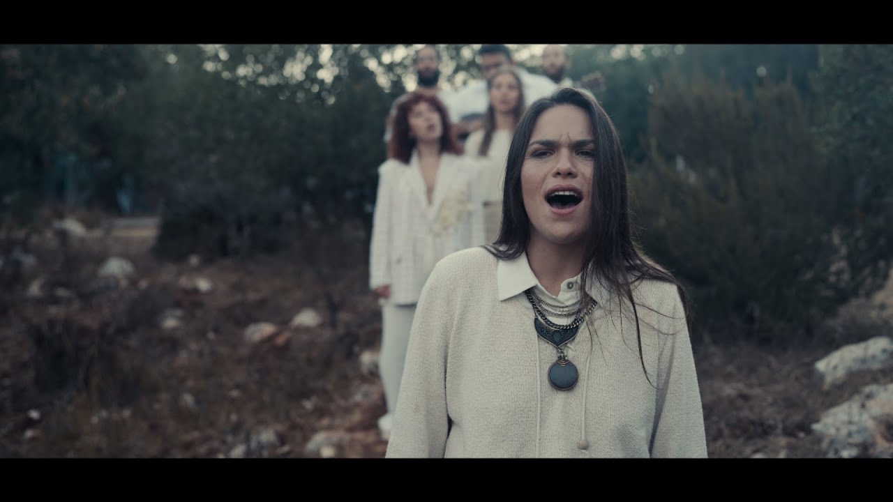 Ziv Aizenman - CHA Cha cha (official video clip)