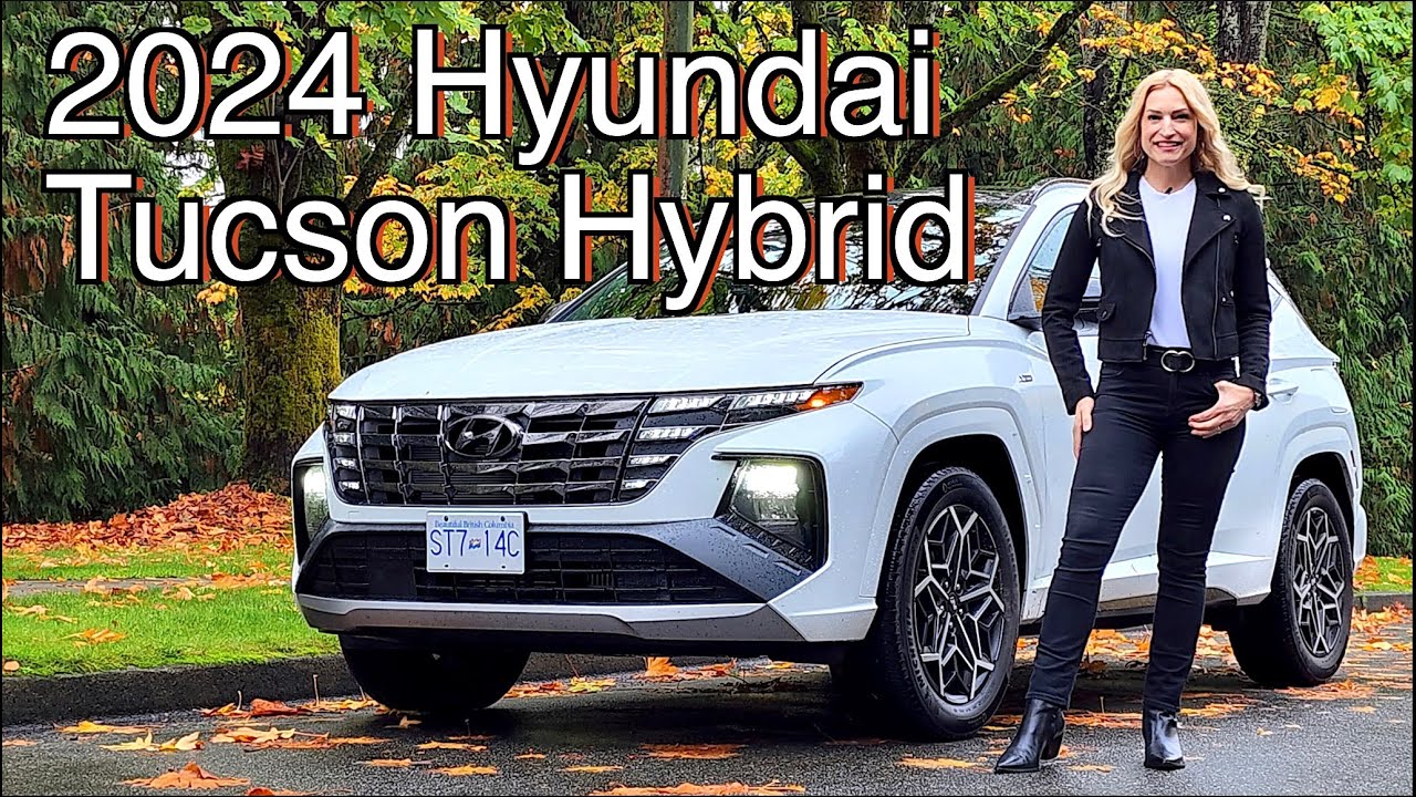 2024 Hyundai Tucson Hybrid Review, Pricing, and Specs