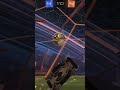 Rocket League GOAL! Watch This Crazy Shot! #shorts