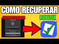 Como Recuperar o Autenticador do Roblox - Passo a Passo