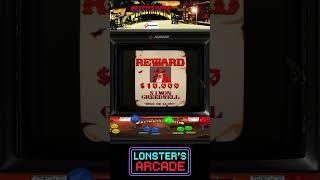 4 Players, 1 Credit, Total Mayhem #sunsetriders #arcade