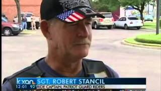 Fallen soldier honored
