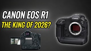 Canon EOS R1 Honest Review After 6 Months of Pro Sports Shooting