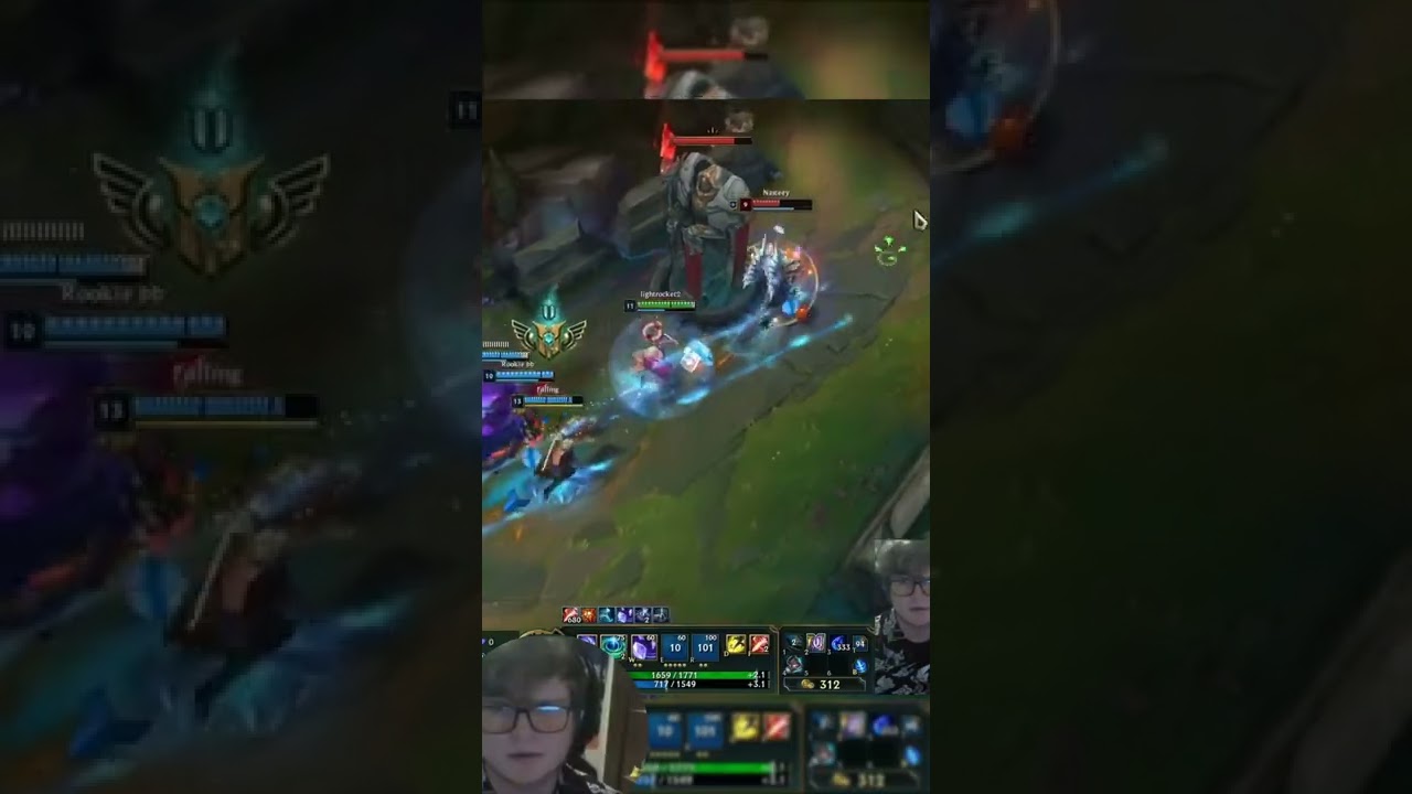 Glacial Stridebreaker + Kindred Combo -- Challenger Taric Jungle Short 