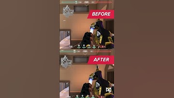 RUN & GUN FINALLY FIXED?! TESTING Running Accuracy NERFS! - Valorant #Shorts