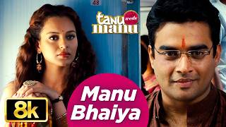 Manu Bhaiya - Video Song | Sunidhi Chauhan | Tanu Weds Manu | Kangana Ranaut, R. Madhavan