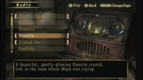 Project Zero 2: Chapter 8 ~ Half Moon (2/4)