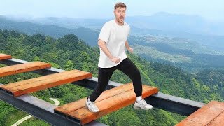 World’s Deadliest Obstacle Course Part-1| United States | @MrBeast | Milan Beast Fan 