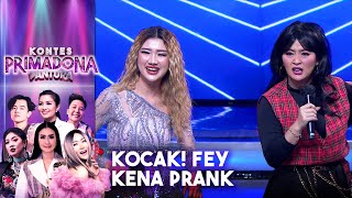 Download Lagu PRANK! Fey Ketemu Idolanya | KONTES PRIMADONA PANTURA MP3