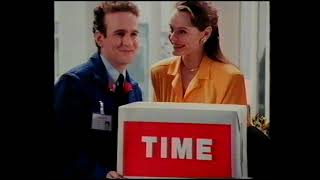 Channel 4 Adverts and Continuity 1992