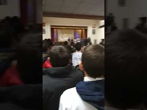 Хабиб Нурмагомедов в Хасавюрте