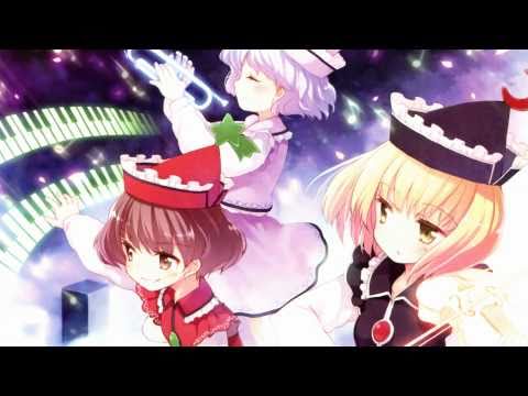 Piece of Rain - 幽霊楽団 ～ Phantom Ensemble