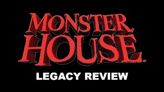 Monster House [LEGACY] review