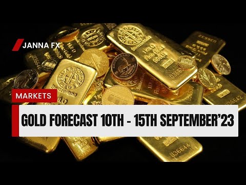 $20000+ Profit in August Trading Gold, XAUUSD Forecast 10th -15th September 2023