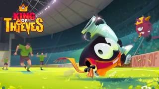 King Of Thieves At Euro 2016