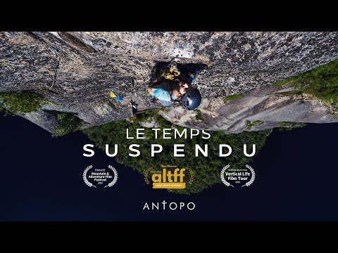 Le Temps Suspendu | Solo Climbing Between Fjord and Sky