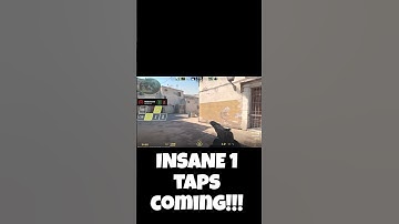 1v4 Pistol Clutch vs 2500 ELO on Dust2 🔥  #cs2 #csgo #counterstrike #1v5ace #headshot #gaming #gamer