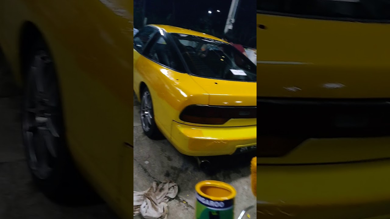 illiminate worthy? s13 roller paint job