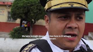 Guatemala has the highest reported rates of extortion in the Northern Triangle