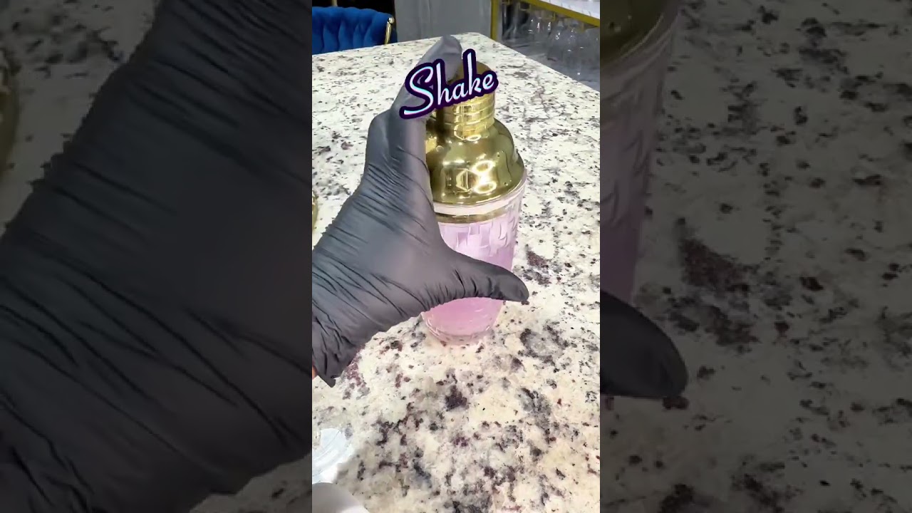 Tequila cocktails - The Purple Moonlit Margarita! | TC CRAFT Tequila 2024