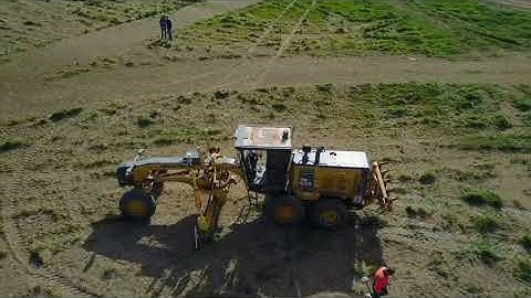 MCE LASERS INSTALL MOBA GRADER 3D