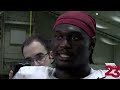 Alabama LB Qua Russaw meets with the media 9-2-25