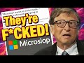 Windows 11 is F*CKED! Users Call it MICROSLOP! | Clownfish TV
