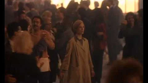 The Fisher King Dance Scene. Grand Central Station.