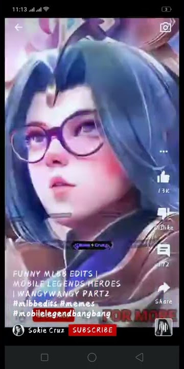 girls herose in ml with hentai mlbb😳