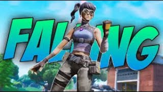 Fortnite Montage (falling)