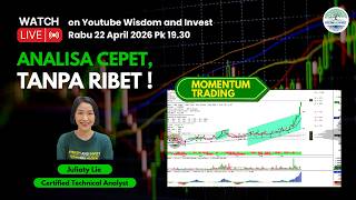 Analisa cepet, Tanpa Ribet Rabu 22 April 2026