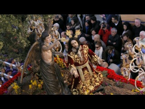 Pontificia, Muy Ilustre y Venerable Archicofradía Sacramental y Seráfica de Nuestro Padre Jesús Orando en el Huerto, Nuestra Señora de la Concepción, San Juan Evangelista y Nuestra Señora de la Oliva