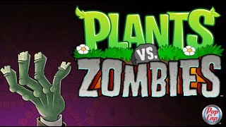 картинка: Plants vs  Zombies 1 серия ПРОХОЖДЕНИЕ