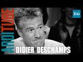 Didier deschamps  cantona platini et les critiques chez thierry ardisson  ina arditube