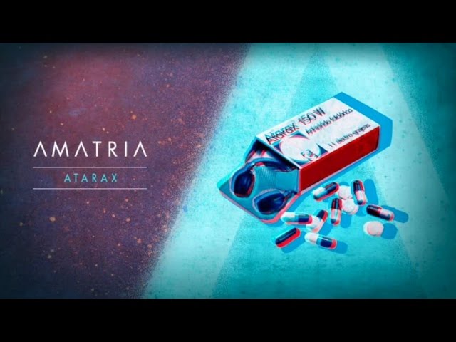 Watch Amatria - Atarax (Lyric video) on YouTube Watch Amatria - Atarax (Lyric video) on YouTube
