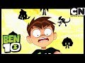 Novos Aliens | Omini-Cóptero | Ben 10 em Português Brasil | Cartoon Network