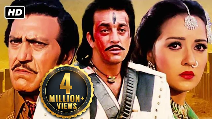 Jai Vikranta | Sanjay Dutt | Amrish Puri | Zeba Ba...