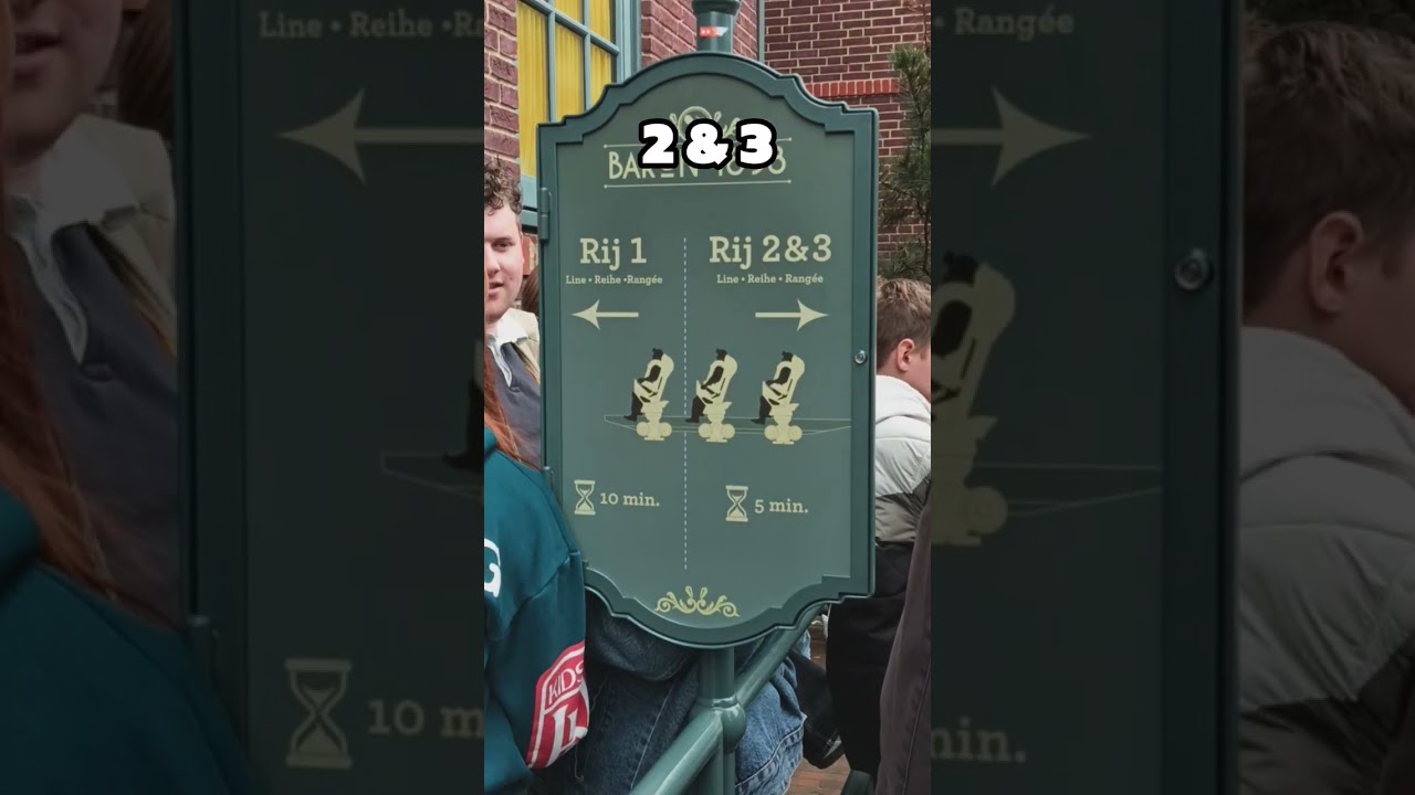 Dit Zijn Dingen Die De EFTELING NIET Wilt Dat JIJ Weet!