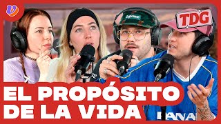 ¿CUÁL ES NUESTRO PROPÓSITO? | Terapia de Grupo con Rioboo, Sofi Font, Valentino Blas y Gemma