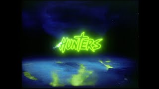 POWER GLOVE - HUNTERS (Official Audio)