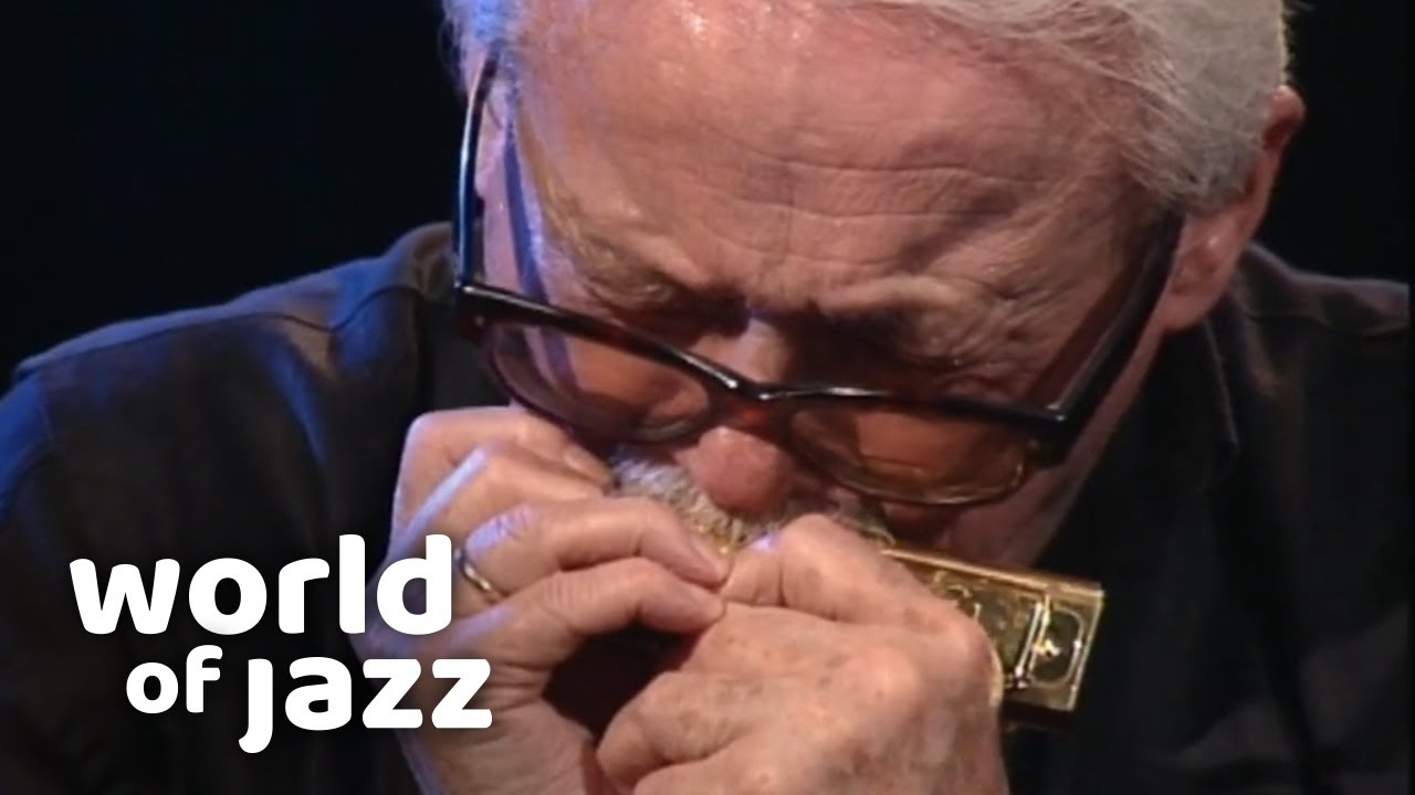 Toots Thielemans and Bert van den Brink - Jacques Brel's 'Ne Me Quitte Pas' • World of Jazz