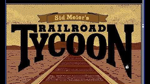 RailRoad Tycoon MAC OS