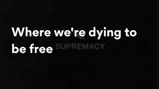 Details FEVER 333 - SUPREMACY (Lyric Video) Update