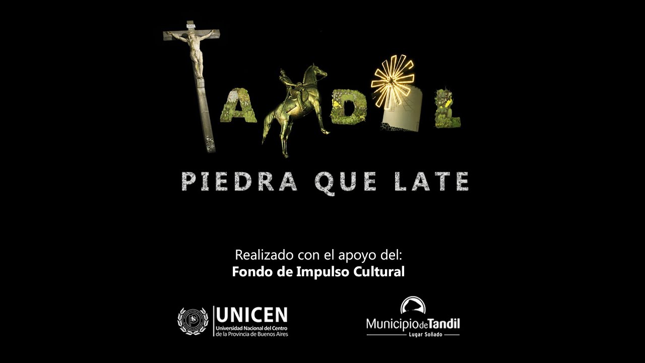 Tandil: Piedra que late