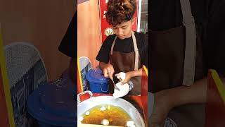 cimol bandung Baraya viral alun alun Manonjaya Tasikmalaya #food #cimol #viralvideo #fyp